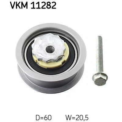 Imagem de SKF VKM 11282 Rolo tensor, correia dentada