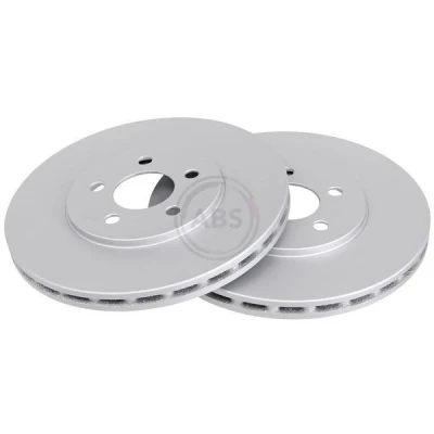 Imagem de A.B.S. COATED 16726 Disco de travão 282 23 5 100 ventilado revestido CHRYSLER: Sebring II Cabrio