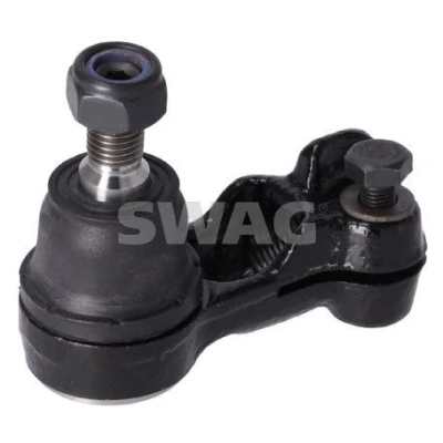 Imagem de SWAG 22 93 4545 Rótula de direção Eixo dianteiro, lado esquerdo com porca autoblocante LAND ROVER: Freelander I SUV