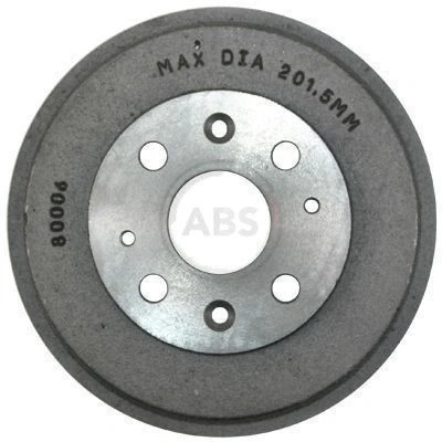 Imagem de A.B.S. 2730 S Tambor de Travão 241