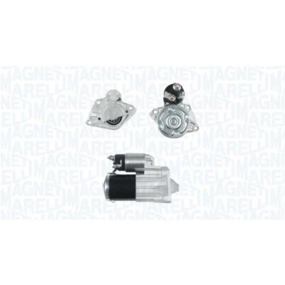 Imagem de MAGNETI MARELLI 063726278010 Motor de arranque 12V 1,5kW 12 64mm RENAULT: Trafic 3