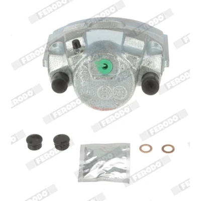 Imagem de FERODO PREMIER FCL694713 Pinça de travão Aço fundido com acessórios MERCEDES BENZ: Classe ML