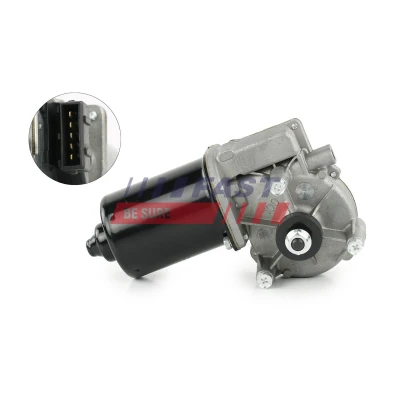 Imagem de FAST FT82822 Motor de Limpa Vidros 12 à frente para veículo com volante esquerda FORD: Transit Mk5 Van