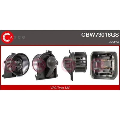 Imagem de CASCO CST10277GS Motor de arranque 12V 2,50kW 9 CPS0066 82mm CITROËN: Jumper I Camião plataforma/Chassis
