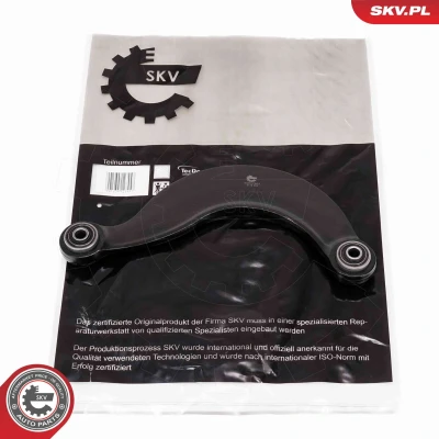 Imagem de ESEN SKV 69SKV803 Braço de suspensão Eixo traseiro esquerdo, direito transversal FORD: Focus 2, C Max, Mk1 Hatchback