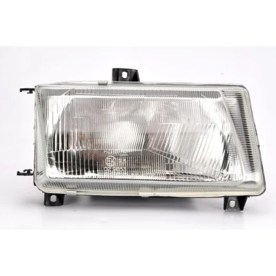 Imagem de VAN WEZEL 5826964 Farol Principal à direita H4 para circulação pela sem motor de regulação do alcance dos faróis P43t