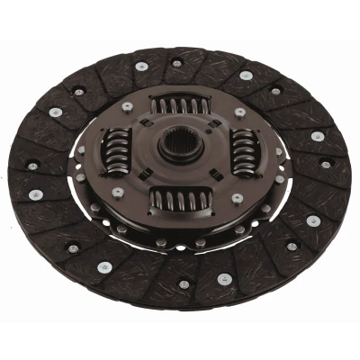 Imagem de SACHS 1878 634 297 Disco de Embraiagem 228 28 VOLKSWAGEN: Caddy 3