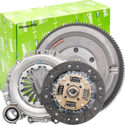 Imagem de VALEO KIT4P CONVERSION Kit 835027 de Embraiagem VOLKSWAGEN: Passat B5 GP Sedan, Variant, AUDI: A4 Avant