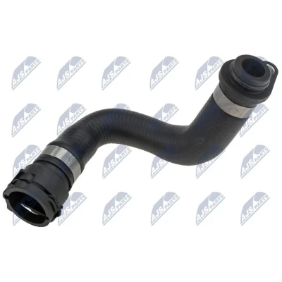 Imagem de NTY CPP BM 017 Mangueira de Radiador à direita, em cima BMW: 3 Sedan, Touring, Touring