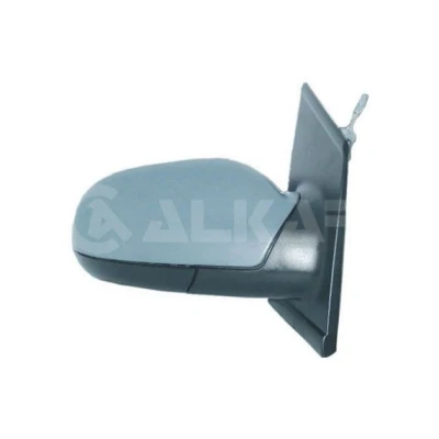 Imagem de Espelho retrovisor Alkar 6138101 à direita com subcapa ajuste: por cabo de aço, convexo para veículo volante esquerda VOLKSWAGEN: Fox Hatchback