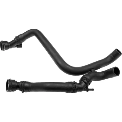 Imagem de GATES 05 4528 Mangueira de Radiador EPDM (borracha etileno propileno dieno) VOLKSWAGEN: Golf 4, 5, Bora Sedan, SEAT: Leon I Hatchback