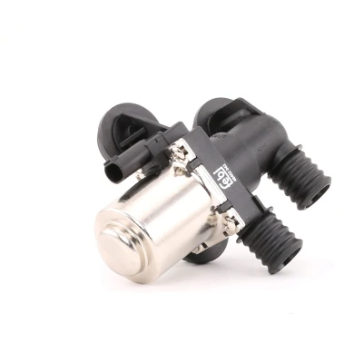 Imagem de FEBI BILSTEIN 46452 Válvula de regulação do líquido refrigeração BMW: 3 Sedan, 5 Touring endado, norauto, oscaro, mister auto