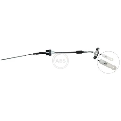 Imagem de A.B.S. K26990 Cabo de Embreagem FIAT: Palio I Weekend