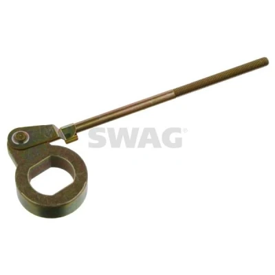 Imagem de Tensor, correia trapezoidal estriada SWAG 10 03 1002
