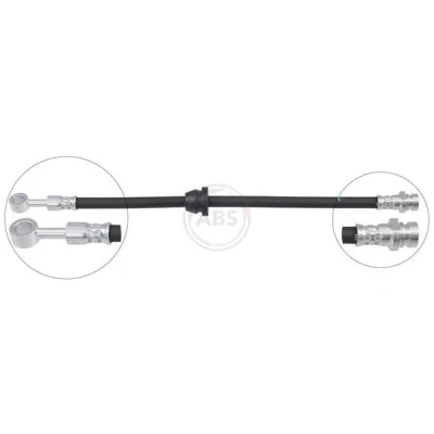 Imagem de A.B.S. SL 5804 Mangueira de Travão 350 BANJO 10.0 mm