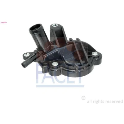Imagem de FACET 26.0031 Flange VOLKSWAGEN: Golf 7, Polo V Hatchback, Touran II, SEAT: Ibiza 4, Leon III ST, SKODA: Octavia 3 Combi