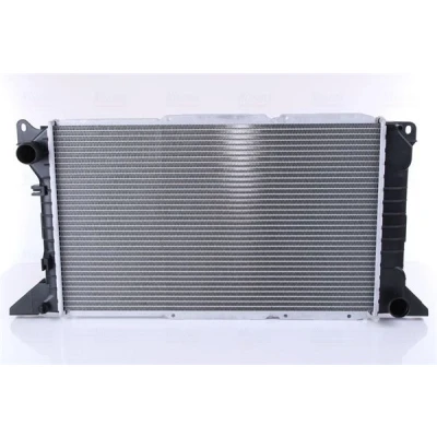 Imagem de NISSENS 62081A Radiador, arrefecimento do motor Alumínio 600 358 40 Aletas de refrigeração soldadas FORD: Transit Mk4 Van, Minibus
