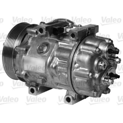 Imagem de VALEO 813203 compressor 7V16 12 PAG 46 R 134a com óleo de NEW ORIGINAL PART FORD: Focus 2, C Max, VOLVO: V50, S40 II, C30