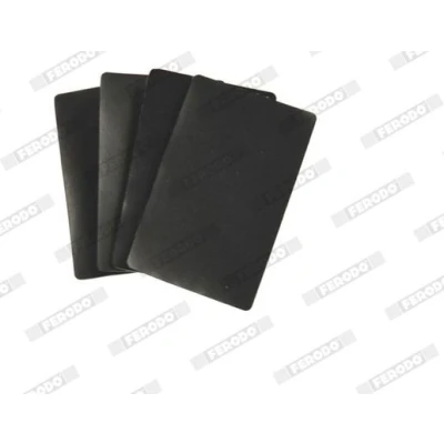 Imagem de FERODO FBA574 Kit de acessórios, pastilhas travão PREMIER