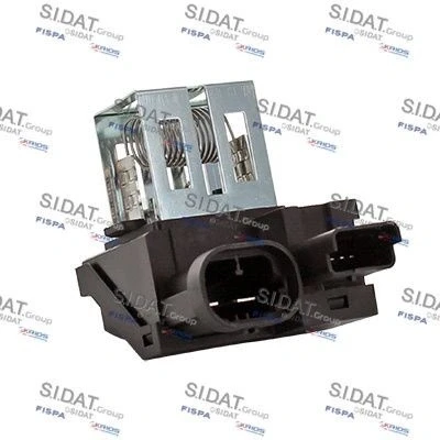 Imagem de MEAT &amp; DORIA K109139 Resistência, ventilador do habitáculo PEUGEOT: 508 I Sedan, 207 Hatchback, SW, CITROËN: C3 DS3 Hatchback