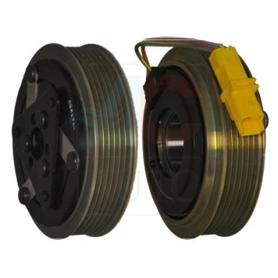 Imagem de ACAUTO AC 06SD07 Embreagem de Compressor Ar Condicionado SANDEN, CITROEN, FIAT, LANCIA, MINI, PEUGEOT, PSA, SUZUKI SD6C12, SD6V12, SD7H15, SD7V16