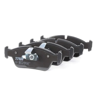 Imagem de TRW COTEC GDB1348 Jogo de pastilhas para travão disco preparado indicador aviso desgaste BMW: Z3 Coupe, 3 Sedan, Touring