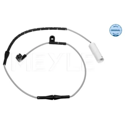 Imagem de MEYLE 314 356 0001 Sensor de Desgaste Pastilha Freio Eixo traseiro ORIGINAL Quality BMW: 7