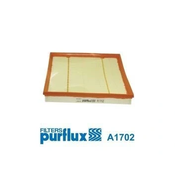 Imagem de PURFLUX A1702 Filtro de ar 35 260 275 Cartucho filtrante BMW: 5 Touring, Sedan, 6 Gran Coupe