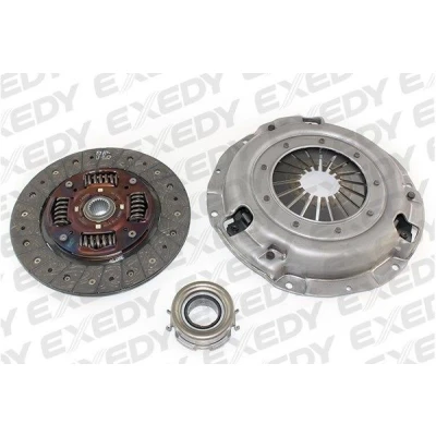 Imagem de EXEDY FJK2024 Kit de Embraiagem três peças com chumaceira 225 SUBARU: Forester I