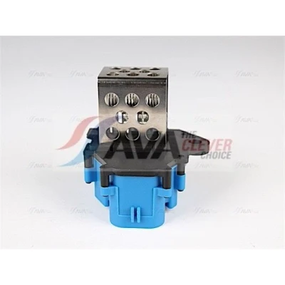 Imagem de AVA COOLING SYSTEMS CNR015 Resistência, ventilador do habitáculo CITROËN: C4 I Grand Picasso, Picasso 1, Berlingo II Van