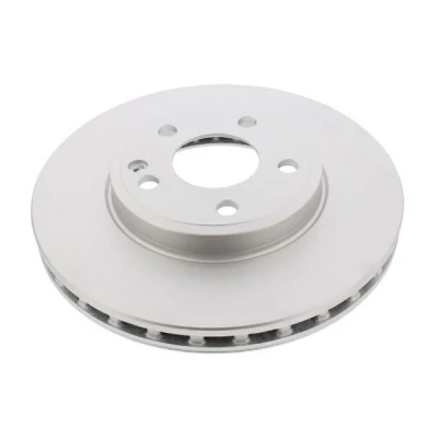 Imagem de MAPCO 45805C Disco de travão Eixo dianteiro 295 28 5 112 ventilado revestido MERCEDES BENZ: Classe A, CLA Carrinha, Coupe