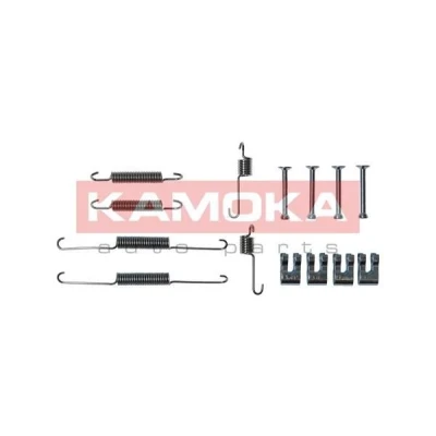 Imagem de KAMOKA 1070034 Kit de acessórios, maxilas do travão Eixo traseiro FIAT: Panda I Hatchback, Uno Hatchback