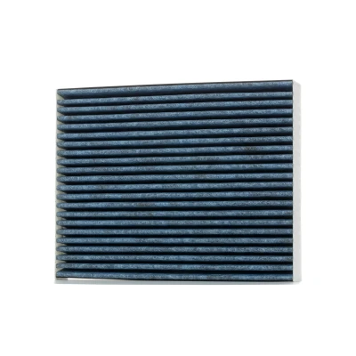 Imagem de MAHLE ORIGINAL LAO 855 Filtro, ar do habitáculo Filtro de carvão ativado, Com efeito antialérgico, antibacteriano 217,0 276 43,0 CST4624