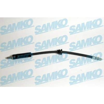 Imagem de SAMKO 6T46112 Mangueira de Travão 412mm M10x1 FORD: ESCORT 3, 4, 4 Cabriolet
