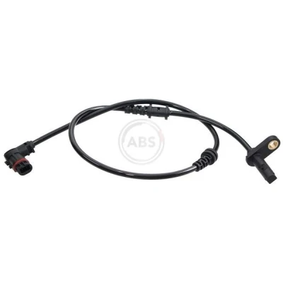 Imagem de A.B.S. 31192 Sensor de ABS activo 700 preto MERCEDES BENZ: Classe E T modell, Cabrio, C Coupe