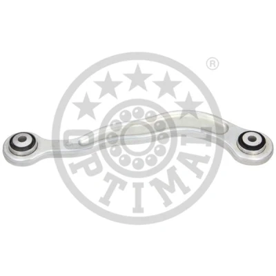 Imagem de OPTIMAL G5 931 Braço de suspensão com apoio borracha traseira, Eixo traseiro, em cima, à direita transversal Alumínio