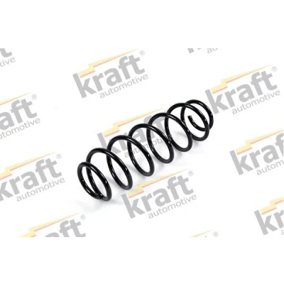 Imagem de KRAFT 4035020 Mola de suspensão Eixo traseiro RENAULT: LAGUNA 2 Grandtour