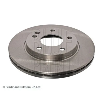 Imagem de BLUE PRINT ADU174326 Disco de travão Eixo dianteiro 260 22 5 112 interior ventilado revestido MERCEDES BENZ: Classe A