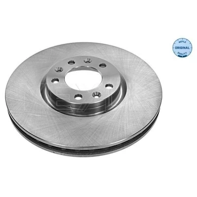 Imagem de MEYLE 11 15 521 0030 Disco de travão Eixo dianteiro 304 28 5 108 ventilado ORIGINAL Quality PEUGEOT: 308 SW 2, II Hatchback, 508 I