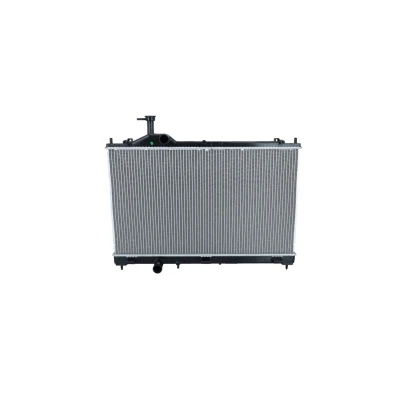 Imagem de NRF 550025 Radiador, arrefecimento do motor Alumínio 688 400 16 Aletas de refrigeração soldadas