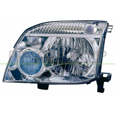 Imagem de PRASCO DS8304804 Farol Principal esquerda H4 sem motor de regulação do alcance dos faróis