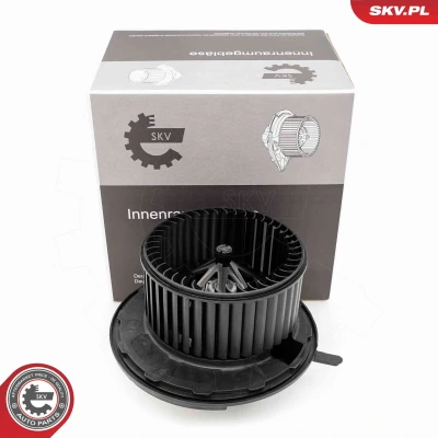 Imagem de ESEN SKV 68SKV058 Ventilador do Habitáculo MERCEDES BENZ: Classe A
