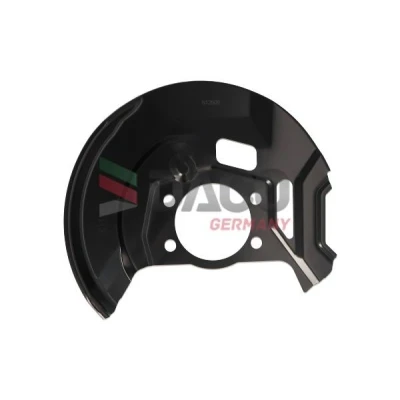 Imagem de DACO Germany 612605 Defletor do Discos de Travão NISSAN: Qashqai 2
