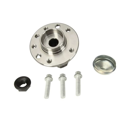 Imagem de KRAFT 4101735 Kit de rolamento roda Eixo dianteiro com sensor do ABS integrado OPEL: Astra H GTC, Caravan, Van