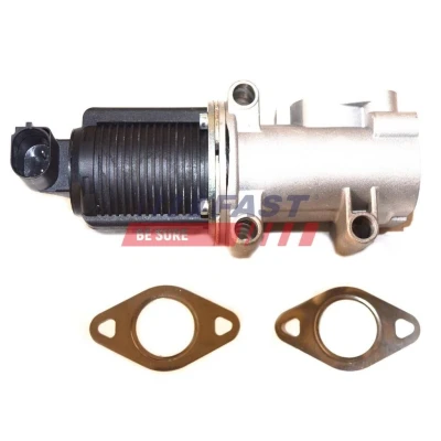Imagem de FAST FT60238 Válvula EGR elétrico com juntas PEUGEOT: 308 I SW, 407 307 CC, CITROËN: C4 Coupe, Grand Picasso, C5 II Carrinha, FORD: S Max Mk1
