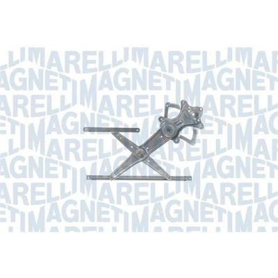 Imagem de Magneti Marelli Elevador de vidro à frente, lado direito elétrico sem motor para veículo com volante esquerda 350103170477