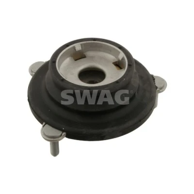 Imagem de SWAG 64 93 1133 Suporte de apoio do conjunto mola / amortecedor Eixo dianteiro com rolamentos esferas Borracha CITROËN: C5 III Carrinha, 3
