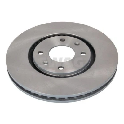 Imagem de SWAG 62 91 0679 Disco de travão Eixo dianteiro 283 26 4 108 interior ventilado revestido PEUGEOT: 406 Sedan, Carrinha, Coupe