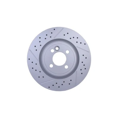 Imagem de HELLA PRO High Carbon 8DD 355 123 471 Disco de travão MINI: Hatchback, Clubman, Cabrio