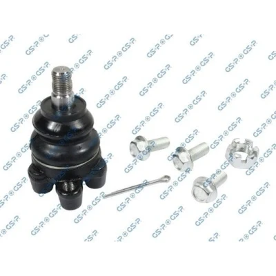 Imagem de GSP S080084 Rótula de suspensão em cima, Eixo dianteiro, ambos os lados 18mm HYUNDAI: H 1 Van, / Starex MPV